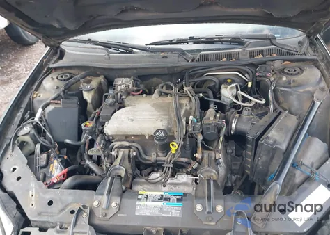 2006 Chevrolet Impala Ls z USA, uszkodzony, nr VIN 2G1WB58KX69266091